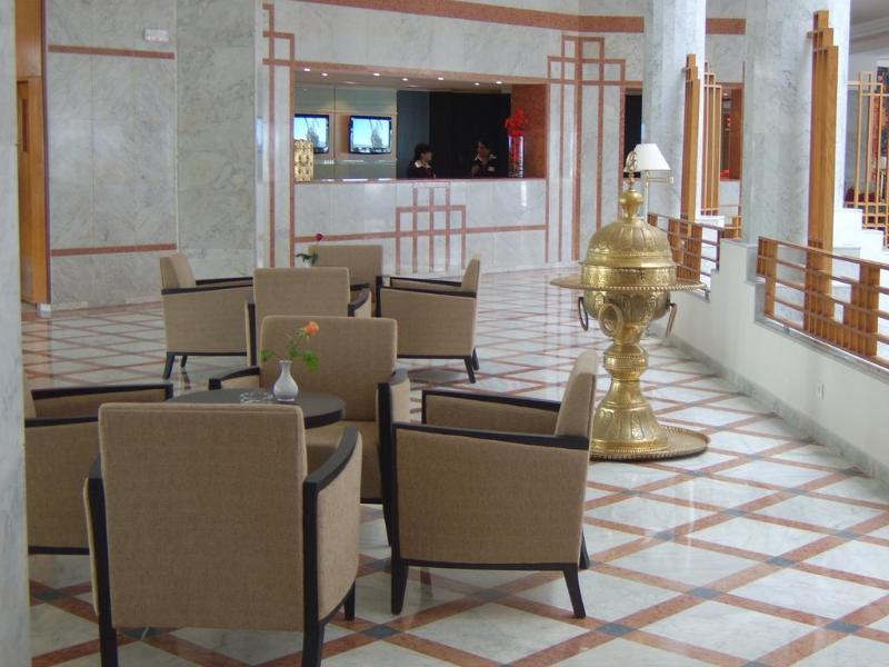 Aziza Beach Golf & Spa (Adults Only) Хамамет Екстериор снимка