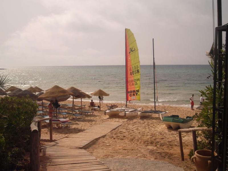 Aziza Beach Golf & Spa (Adults Only) Хамамет Екстериор снимка