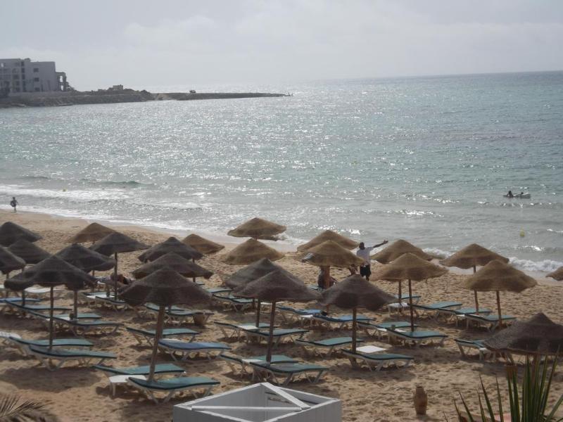 Aziza Beach Golf & Spa (Adults Only) Хамамет Екстериор снимка