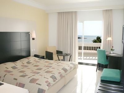 Aziza Beach Golf & Spa (Adults Only) Хамамет Екстериор снимка