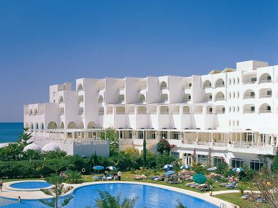 Aziza Beach Golf & Spa (Adults Only) Хамамет Екстериор снимка